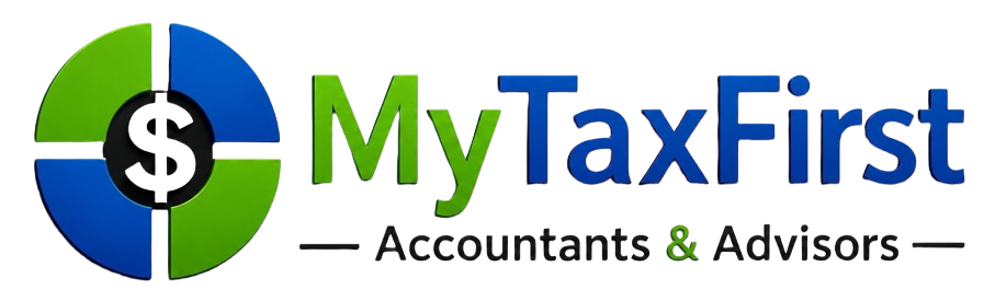 MyTaxFirst Advisors logo